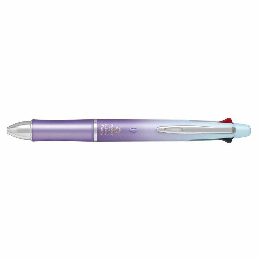 PILOT BKHDF1SEF3 Dr. Grip 4+1 0.5MM 0.3MM LIGHT Multifunctional Pen - CHL-STORE 