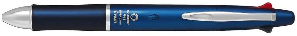 PILOT BKHDF1SEF3 Dr. Grip 4+1 0.5MM 0.3MM LIGHT Multifunctional Pen - CHL-STORE 