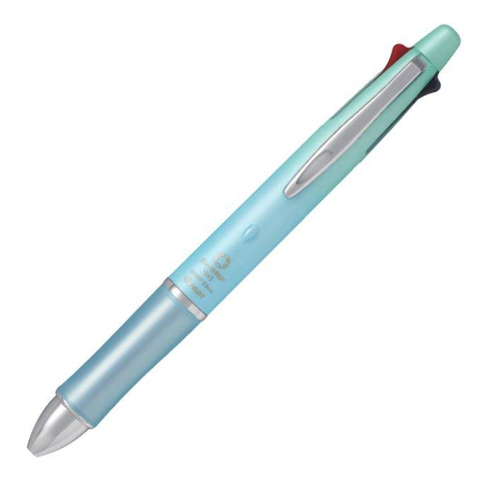 PILOT BKHDF1SEF3 Dr. Grip 4+1 0.5MM 0.3MM LIGHT Multifunctional Pen - CHL-STORE 