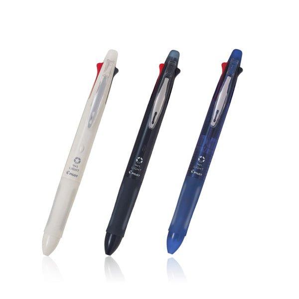 PILOT BKHL-50R Dr. Grip 4+1 LIGHT Multifunctional Pen Automatic Pencil 0.7MM - CHL-STORE 