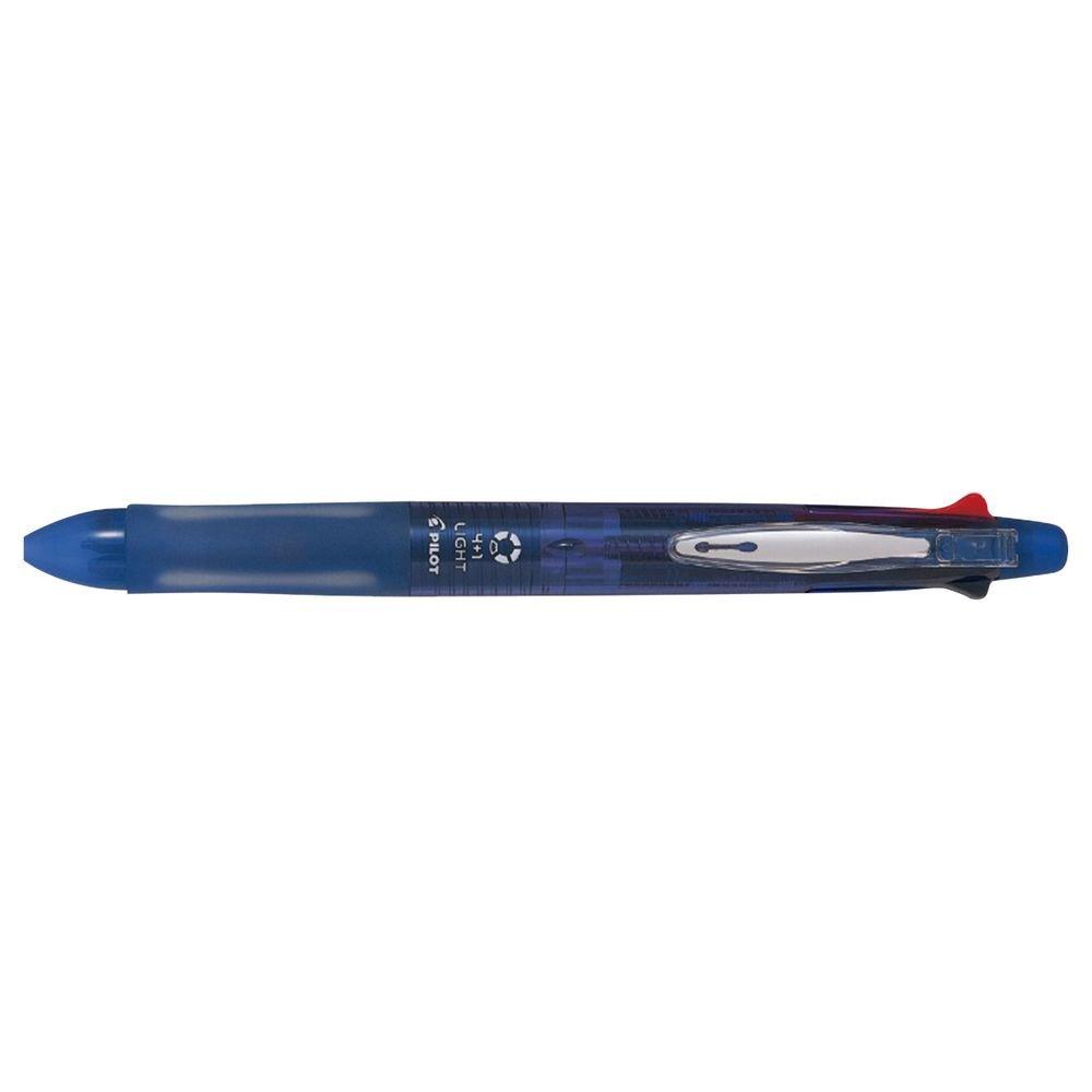 PILOT BKHL-50R Dr. Grip 4+1 LIGHT Multifunctional Pen Automatic Pencil 0.7MM - CHL-STORE 