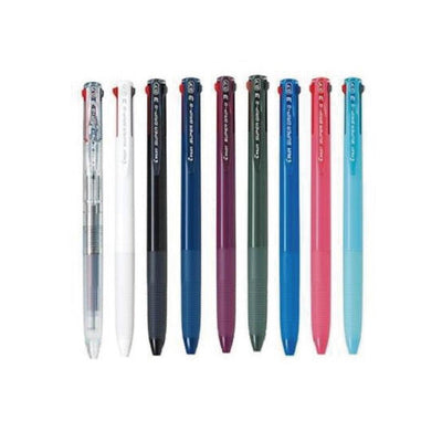 PILOT BKSG-30F SUPER GRIP SLIM 0.7mm Multicolor Ballpoint Pen - CHL-STORE 