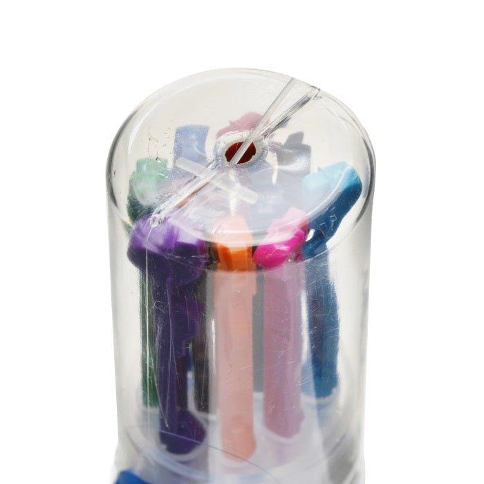 PILOT BLS-CLT 0.3mm 0.4mm HI-TEC-C COLETO Core Refill 10 Colors - CHL-STORE 