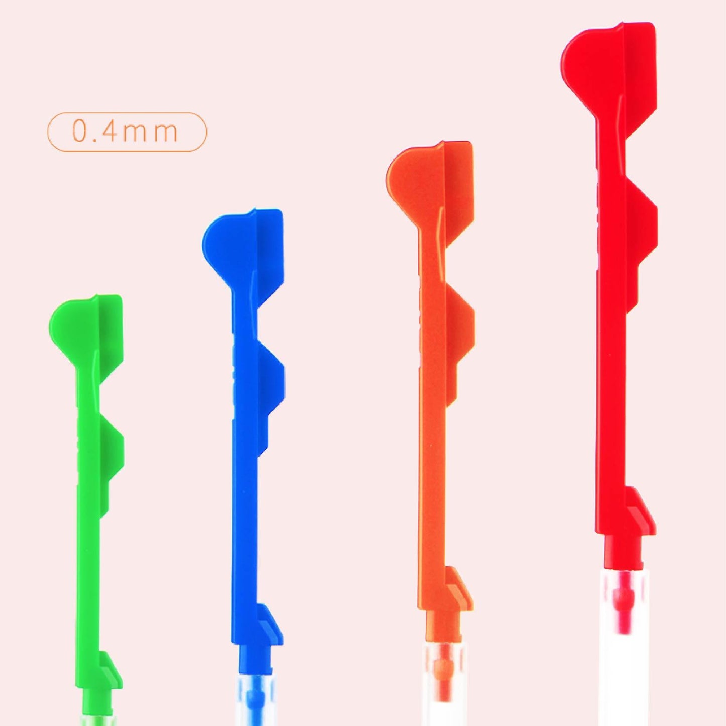 PILOT BLS-CLT4 COLETO 0.4MM ultra-fine variable core pen refill - CHL-STORE 