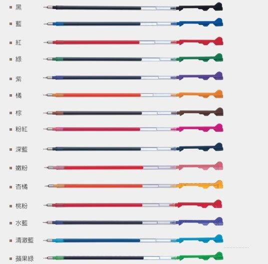 PILOT BLS-CLT5 HI-TEC-C Coleto ultra-fine refill 0.5mm - CHL-STORE 