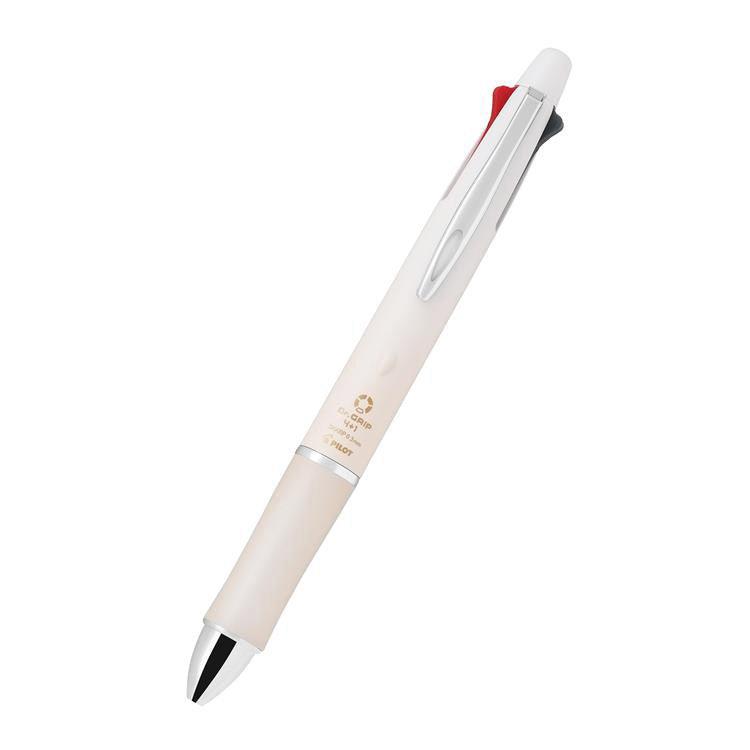 PILOT Dr.GRIP multifunctional pen 4+1 0.5MM light oil pen 0.3MM automatic pen BKHDF1SEF - CHL-STORE 