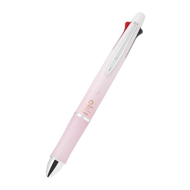 PILOT Dr.GRIP multifunctional pen 4+1 0.5MM light oil pen 0.3MM automatic pen BKHDF1SEF - CHL-STORE 
