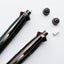 PILOT Dr.GRIP multifunctional pen 4+1 0.5MM light oil pen 0.3MM automatic pen BKHDF1SEF - CHL-STORE 