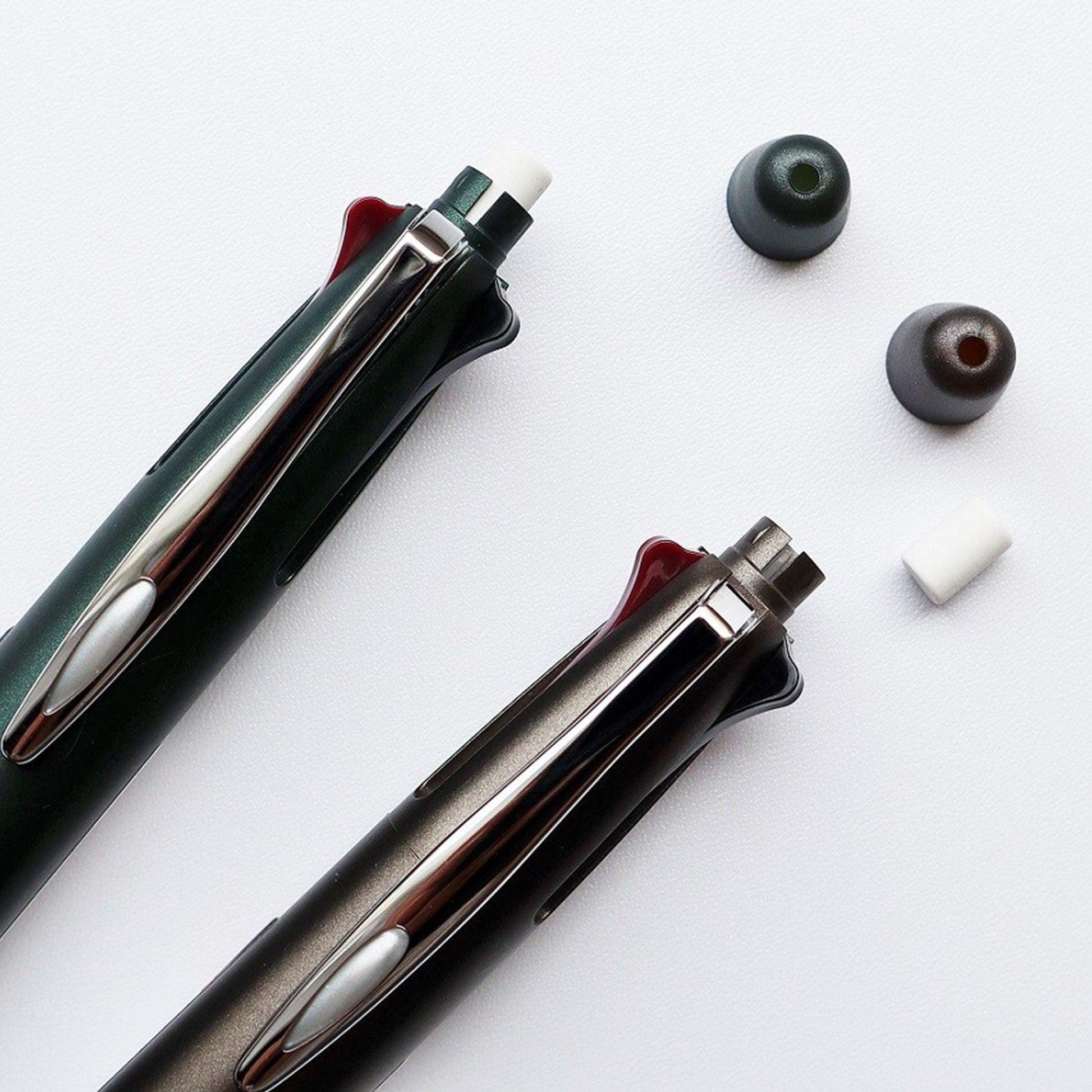 PILOT Dr.GRIP multifunctional pen 4+1 0.5MM light oil pen 0.3MM automatic pen BKHDF1SEF - CHL-STORE 