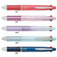 PILOT Dr.GRIP multifunctional pen 4+1 0.5MM light oil pen 0.3MM automatic pen BKHDF1SEF - CHL-STORE 