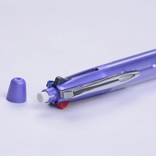 PILOT Dr.GRIP Soft Rod 4+1 Multi-Function Ball Pen Function Pen PBKHDF1SF - CHL-STORE 