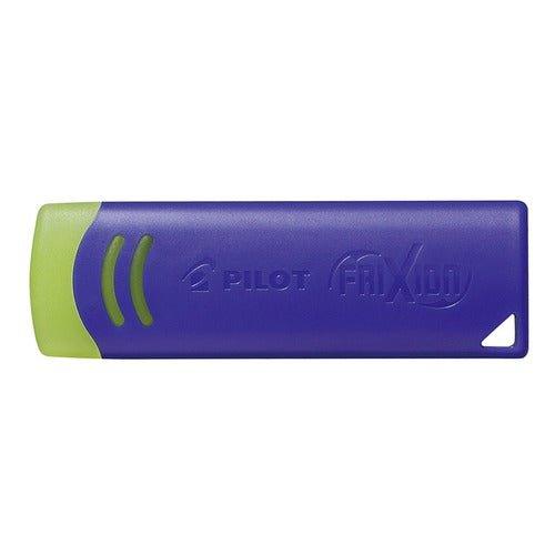 PILOT ELF02-10-L Magic eraser Frixion pen eraser green blue - CHL-STORE 