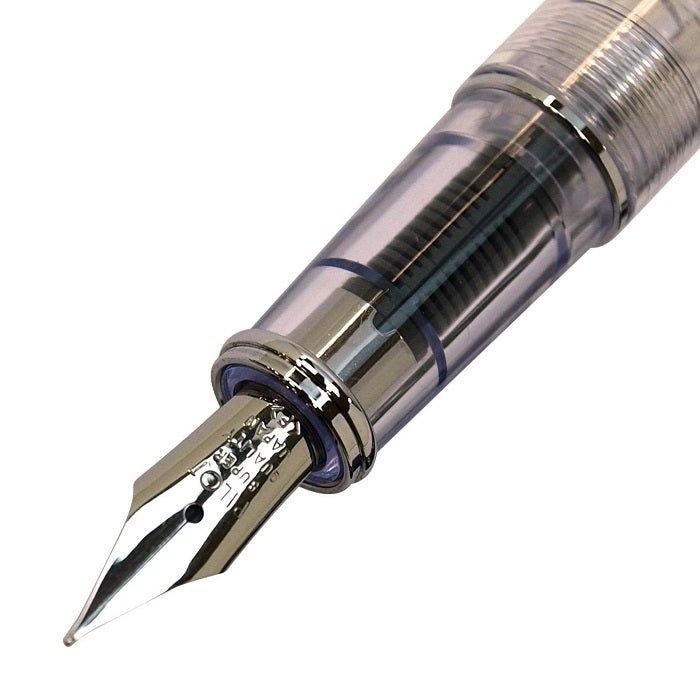 PILOT FPRN-350R PRERA transparent rod fountain pen F-tip/M-tip fountain pen - CHL-STORE 