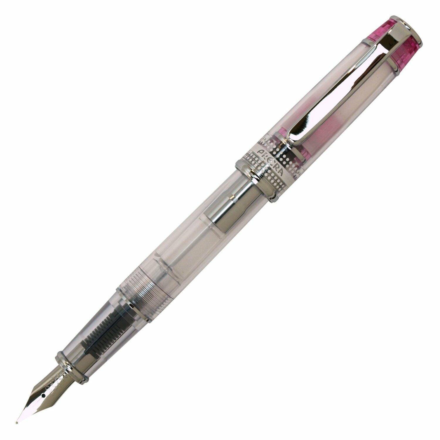 PILOT FPRN-350R PRERA transparent rod fountain pen F-tip/M-tip fountain pen - CHL-STORE 