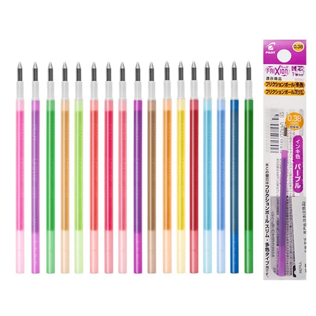 PILOT Frixion Ball Slim 0.38 Magic Erase Pen Refill 1pcs - CHL-STORE 