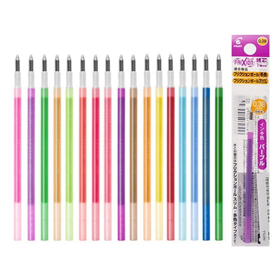 PILOT Frixion Ball Slim 0.38 Magic Erase Pen Refill 1pcs - CHL-STORE 