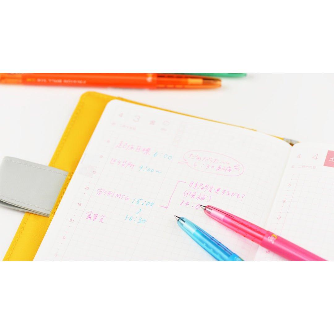 PILOT Frixion Ball Slim 0.38 Magic Erase Pen Refill 1pcs - CHL-STORE 