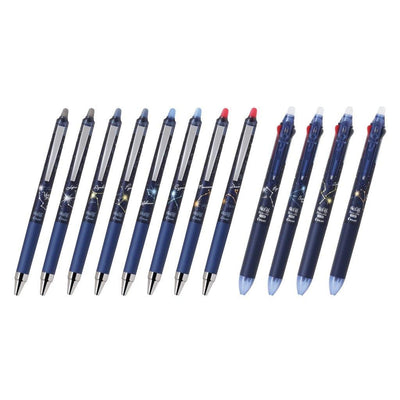 PILOT FRIXION Star Story 0.4mm limited erasing pen three-color erasing pen - CHL-STORE 