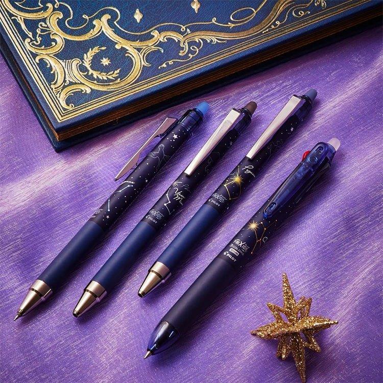 PILOT FRIXION Star Story 0.4mm limited erasing pen three-color erasing pen - CHL-STORE 