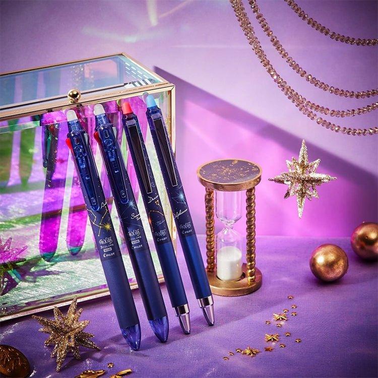 PILOT FRIXION Star Story 0.4mm limited erasing pen three-color erasing pen - CHL-STORE 