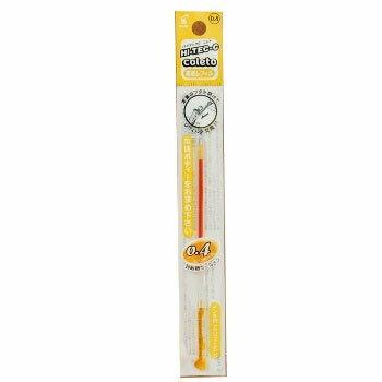PILOT Hi-tec C COLETO LHKRF-10C Pen body Refill 0.3mm 0.4mm 0.5mm - CHL-STORE 