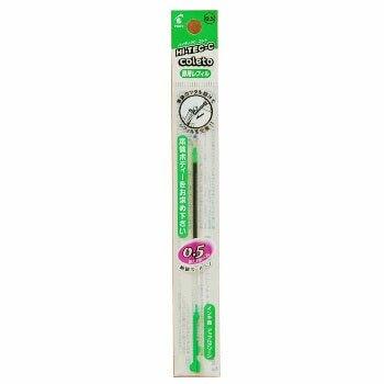 PILOT Hi-tec C COLETO LHKRF-10C Pen body Refill 0.3mm 0.4mm 0.5mm - CHL-STORE 
