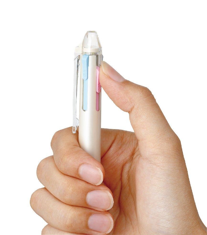 PILOT Hi-tec C COLETO LHKRF-10C Pen body Refill 0.3mm 0.4mm 0.5mm - CHL-STORE 