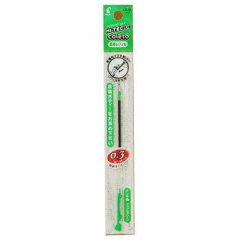 PILOT Hi-tec C COLETO LHKRF-10C Pen body Refill 0.3mm 0.4mm 0.5mm - CHL-STORE 