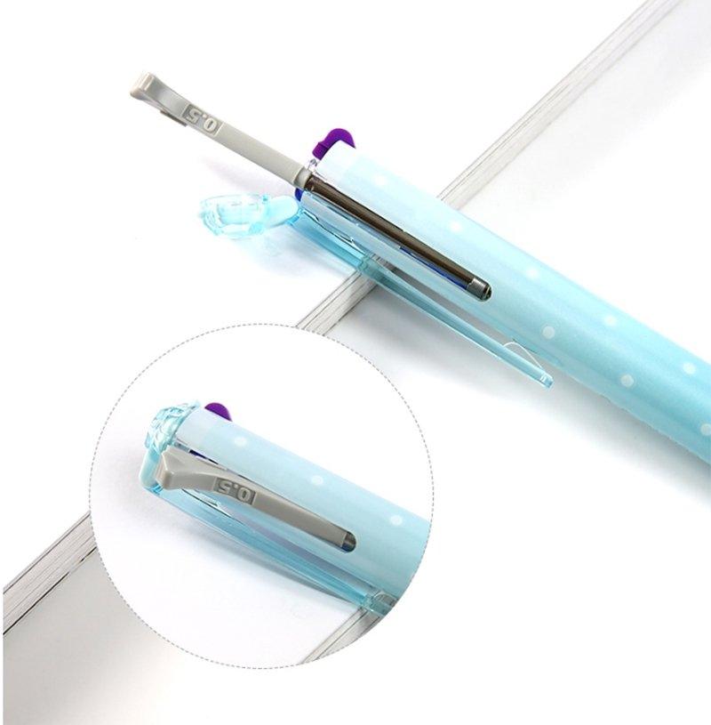 PILOT HI-TEC-C COLETO Refill Pen Shell Automatic Pencil Lead 0.3mm 0.5mm Pen Case LHKRF-18H - CHL-STORE 