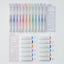 PILOT ILMILY SPFIL15S 0.5MM Limited Edition Transparency Light Tone Romantic Design 0.5mm Water-based Pen Seal Template Ruler - CHL-STORE 