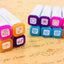 PILOT ILMILY SPFIL15S 0.5MM Limited Edition Transparency Light Tone Romantic Design 0.5mm Water-based Pen Seal Template Ruler - CHL-STORE 