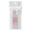 PILOT ILMILY SPFIL15S 0.5MM Limited Edition Transparency Light Tone Romantic Design 0.5mm Water-based Pen Seal Template Ruler - CHL-STORE 