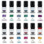 PILOT INK-15 Iroshizuku series ink 15ml Fountain Pen Ink 3-pack - CHL-STORE 