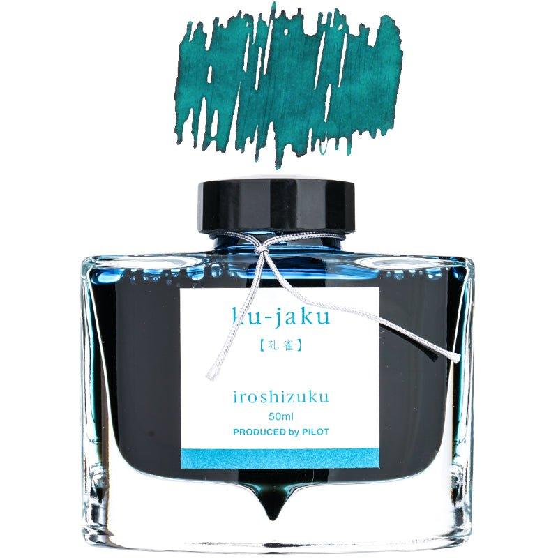 PILOT INK-50 Iroshizuku Series Ink for Fountain Pen ( 24 colors ) (50 ml / Bottle) - CHL-STORE 