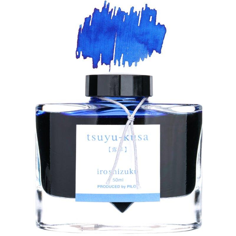 PILOT INK-50 Iroshizuku Series Ink for Fountain Pen ( 24 colors ) (50 ml / Bottle) - CHL-STORE 