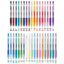 PILOT Juice Pen Full Color Group 0.38mm 24 Colors 0.5mm 36 Colors Color sets 10UF 10EF - CHL-STORE 