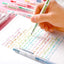 PILOT Juice Pen Full Color Group 0.38mm 24 Colors 0.5mm 36 Colors Color sets 10UF 10EF - CHL-STORE 