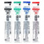 PILOT Juice up 34 Multicolor Super Juice Pen Gel Pen Refill LPTRF-10S4 0.4MM Very Fine - CHL-STORE 