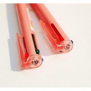 PILOT Juice up 34 Multicolor Super Juice Pen Gel Pen Refill LPTRF-10S4 0.4MM Very Fine - CHL-STORE 