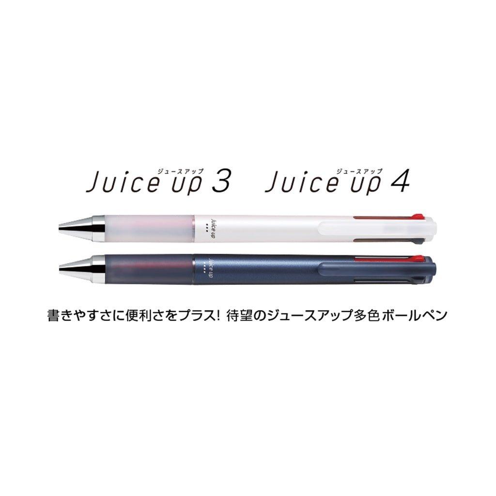 PILOT Juice up 34 Multicolor Super Juice Pen Gel Pen Refill LPTRF-10S4 0.4MM Very Fine - CHL-STORE 