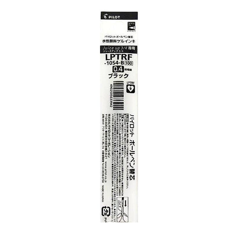 PILOT Juice up 34 Multicolor Super Juice Pen Gel Pen Refill LPTRF-10S4 0.4MM Very Fine - CHL-STORE 