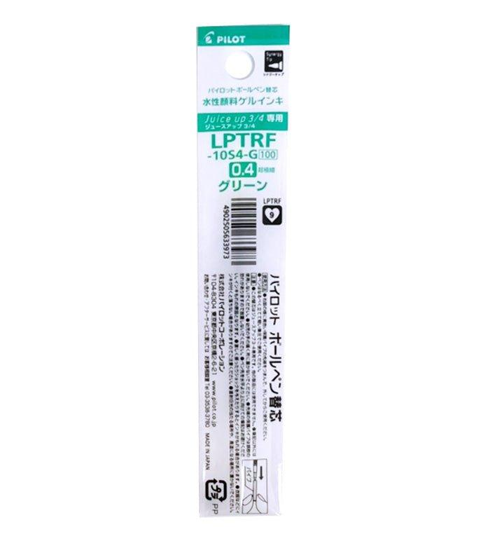 PILOT Juice up 34 Multicolor Super Juice Pen Gel Pen Refill LPTRF-10S4 0.4MM Very Fine - CHL-STORE 