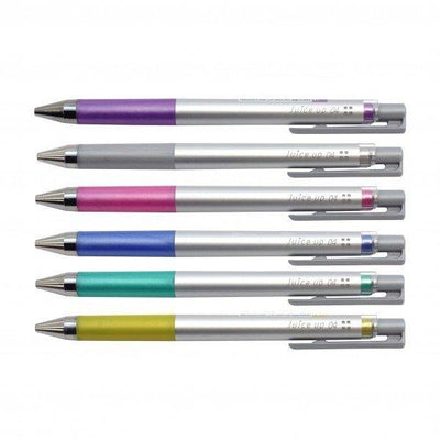 PILOT Juice up Bright Color Series Bright Color Metallic LJP-20S4 - CHL-STORE 