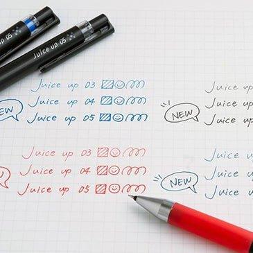 PILOT Juice up Super Juice Pen 0.5mm Gel Pen LJP-20S5 Refill LP3RF12S5 - CHL-STORE 