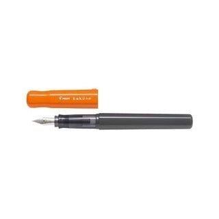 PILOT KAKUNO Smile Pen Black Rod Pastel Series FKA-1SR - CHL-STORE 