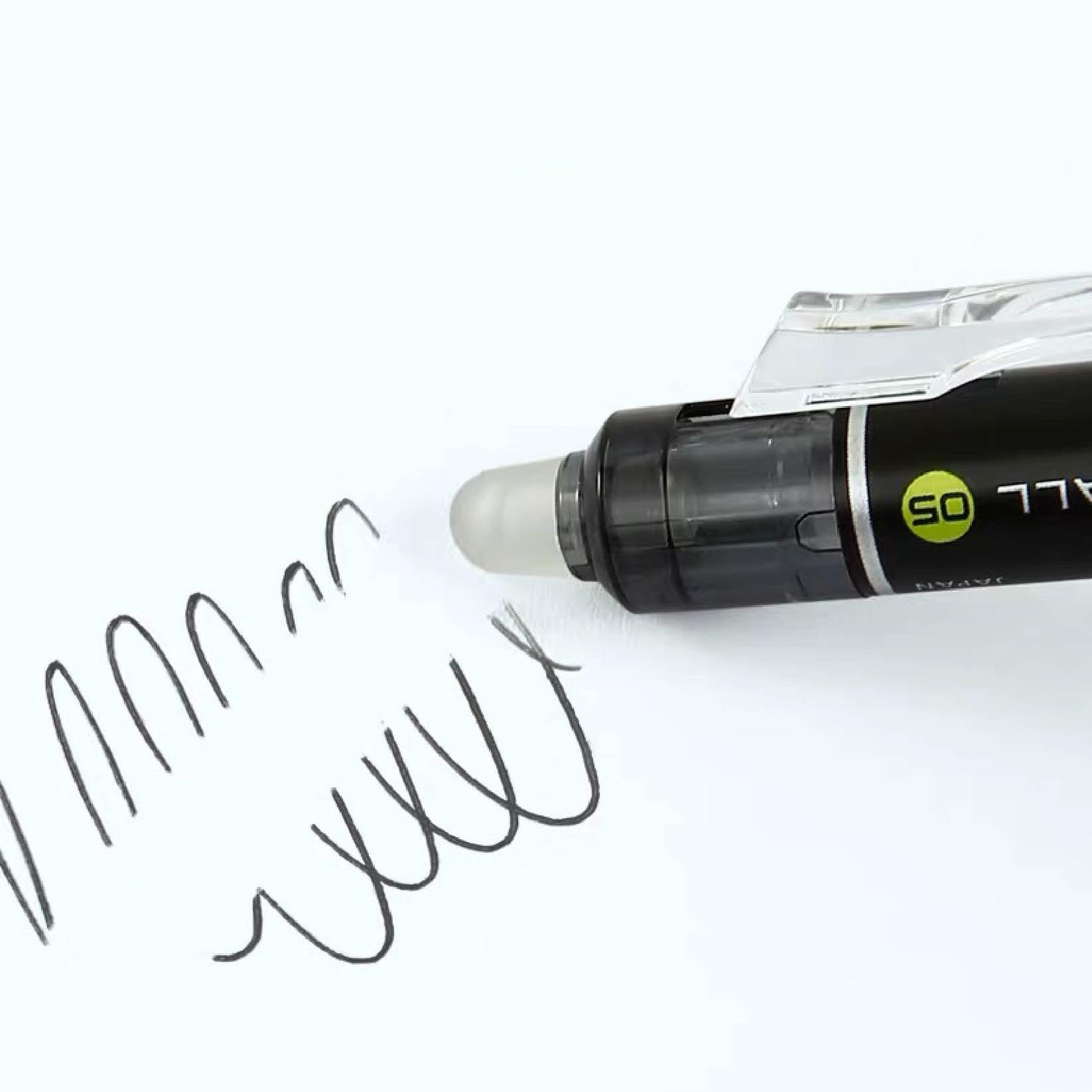 PILOT LFBK-23F 0.7mm FRIXION Series Retractable Pen - CHL-STORE 
