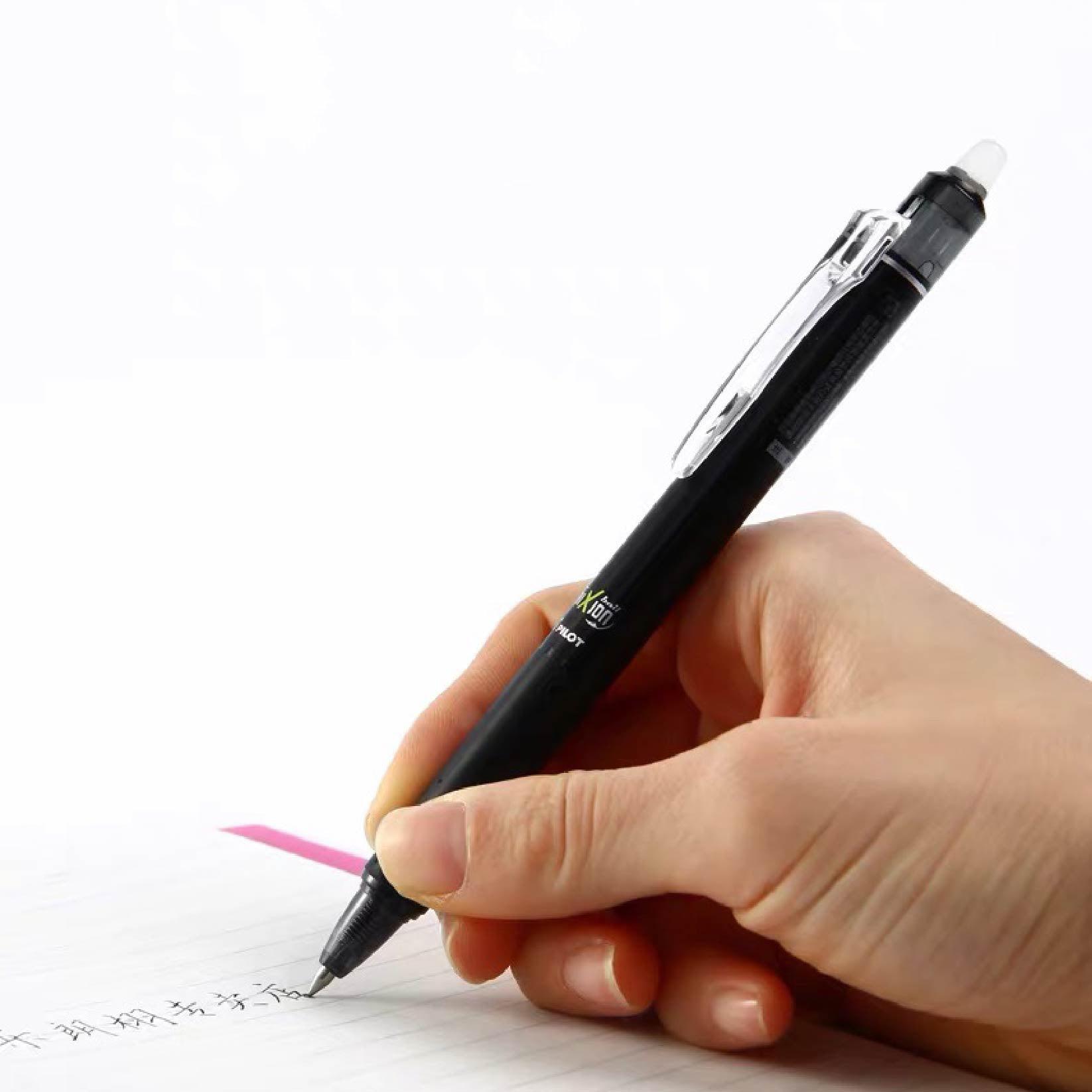 PILOT LFBK-23F 0.7mm FRIXION Series Retractable Pen - CHL-STORE 