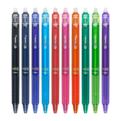 PILOT LFBK23EF 0.5mm FRIXION Series Retractable Pen - CHL-STORE 