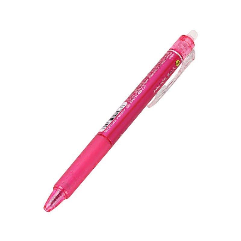 PILOT LFBK23EF 0.5mm FRIXION Series Retractable Pen - CHL-STORE 