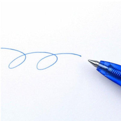 PILOT LFBKRF30EF Frixion Monochrome Erase Pen Magic Erase Pen Refill 0.5MM 3 Groups - CHL-STORE 